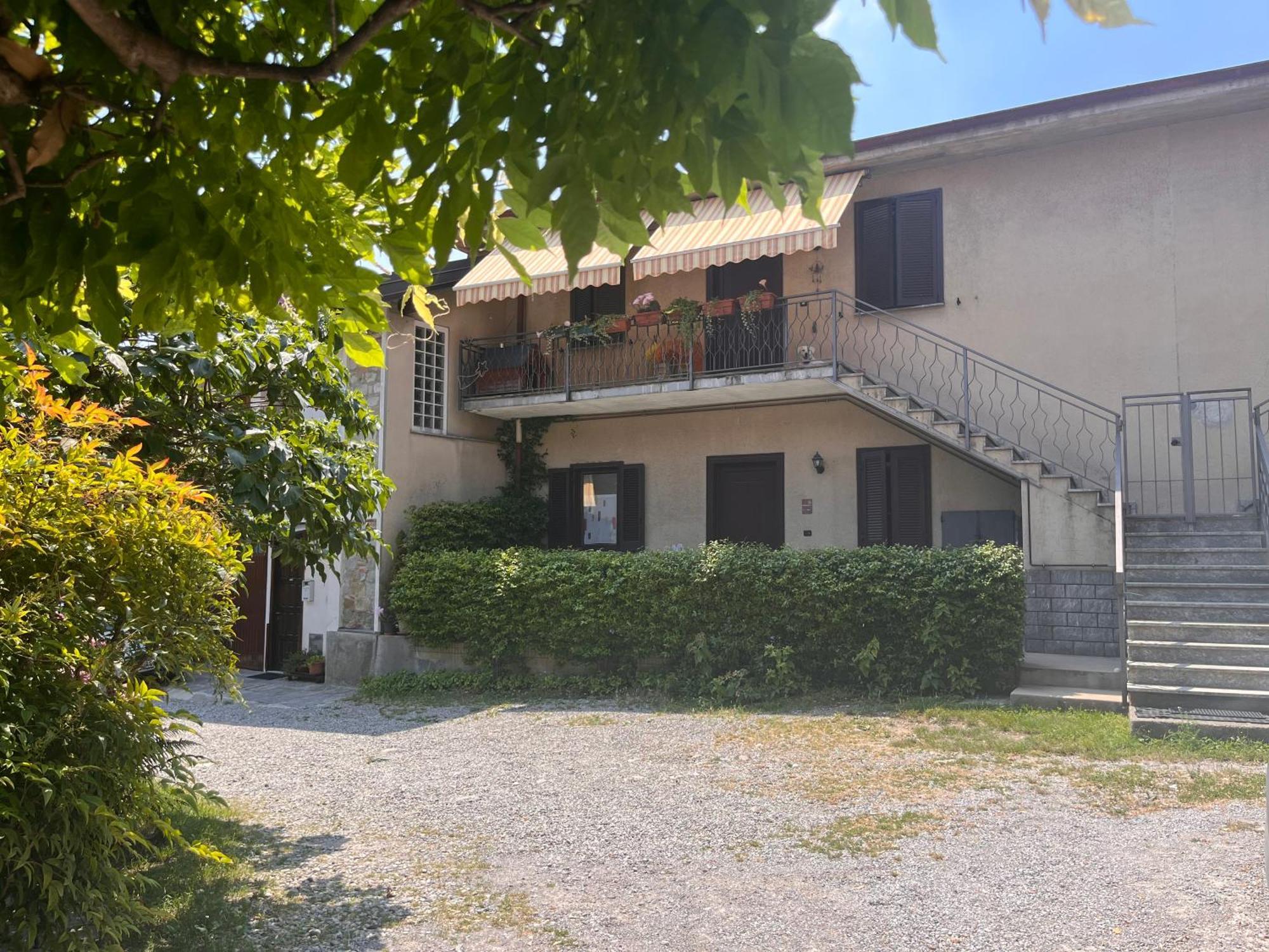 Il Cortile Como Single & Double Room In Apartment No Hotel Buitenkant foto