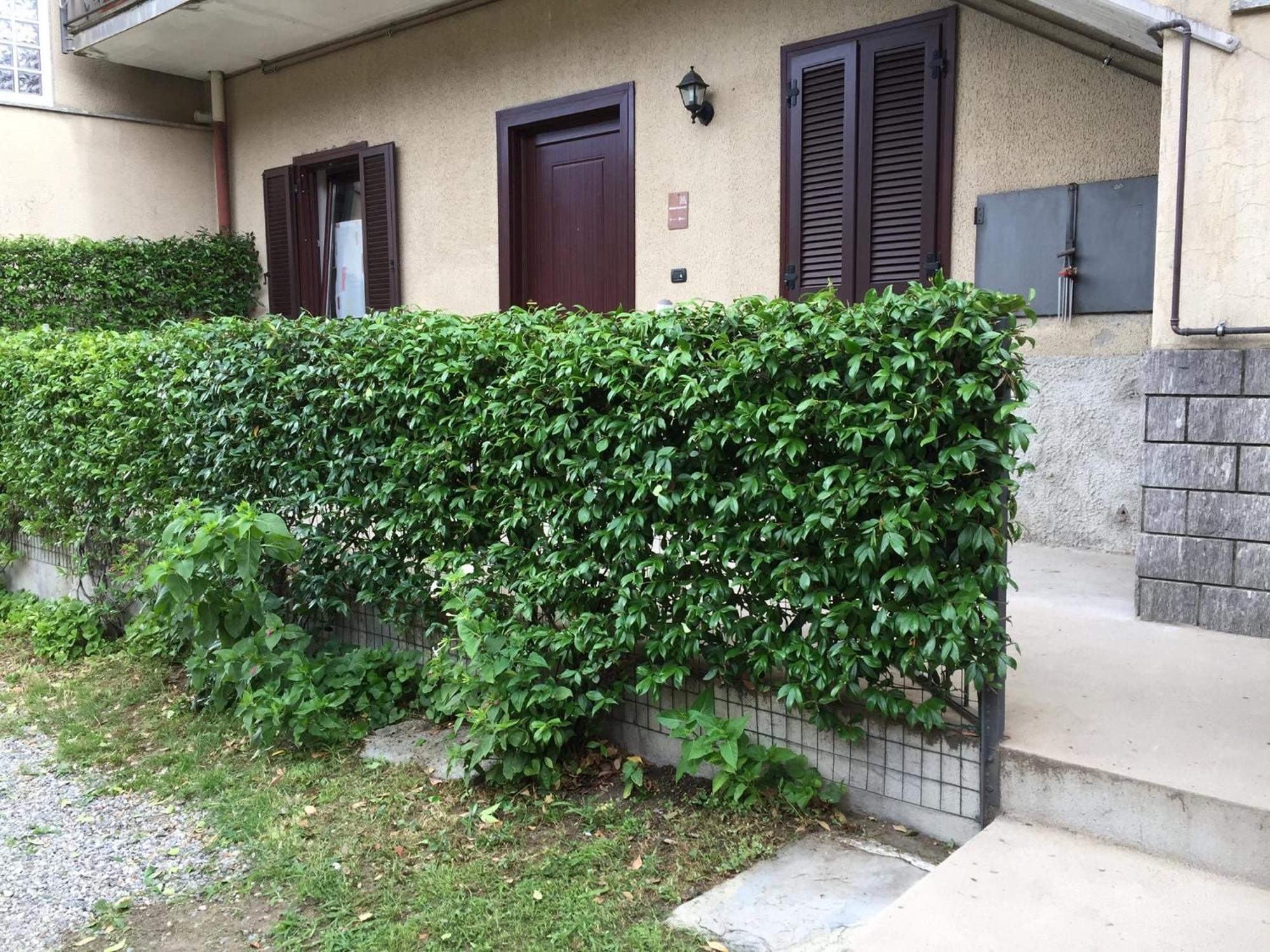 Il Cortile Como Single & Double Room In Apartment No Hotel Buitenkant foto